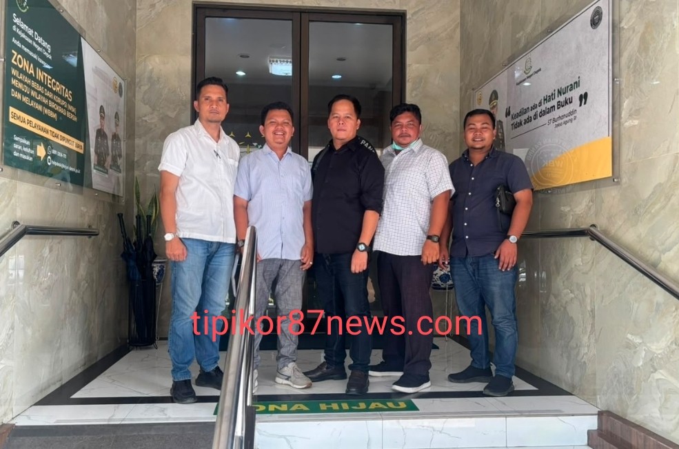 Kejari Depok Lambat Limpahkan Berkas P21, Klien di Tahan Lama IMG_20260703_221357.jpg
