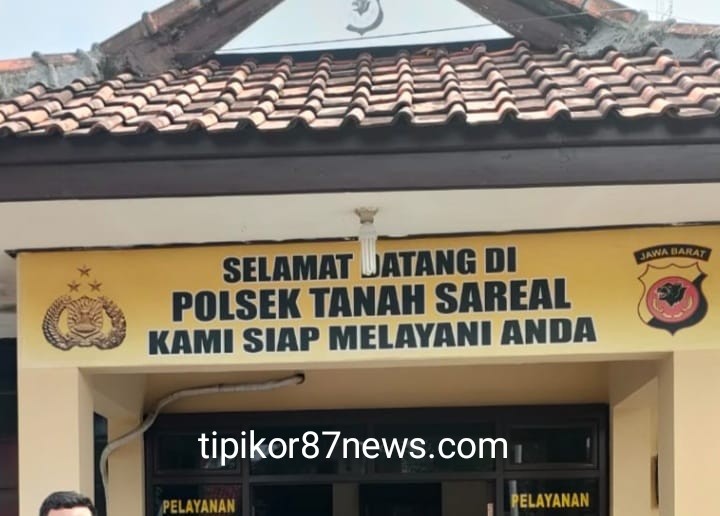 Polsek Tanah Sareal Bogor Kota di Duga Rekayasa Hukum, Bisa Menambah Citra Buruk Polri IMG_20260726_082942.jpg